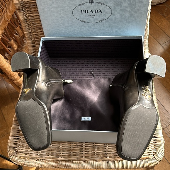 Prada NIB Ankle Boot - Picture 5 of 10